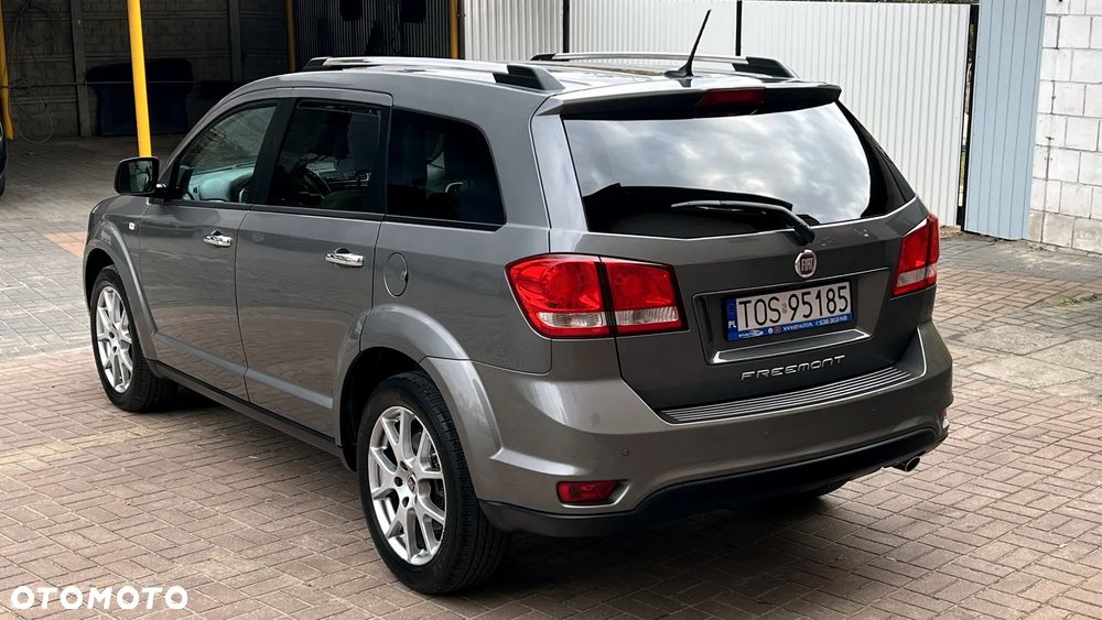 Fiat Freemont 2.0 Multijet 16V DPF Lounge - 15