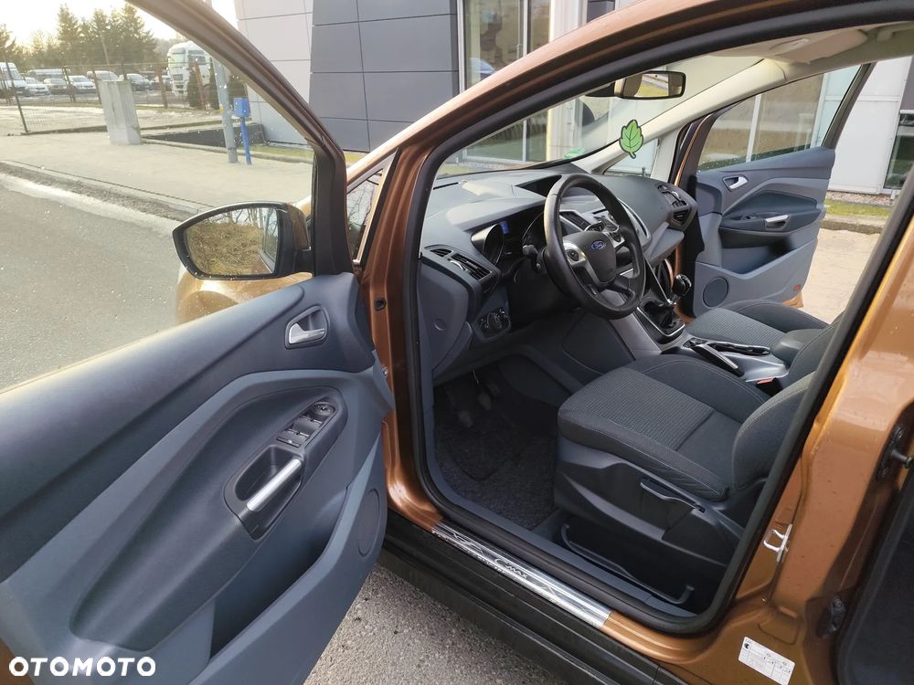 Ford Grand C-MAX 1.0 EcoBoost Start-Stopp-System Trend - 14