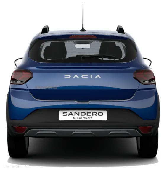 Dacia Sandero Stepway 1.0 TCe Expression - 4