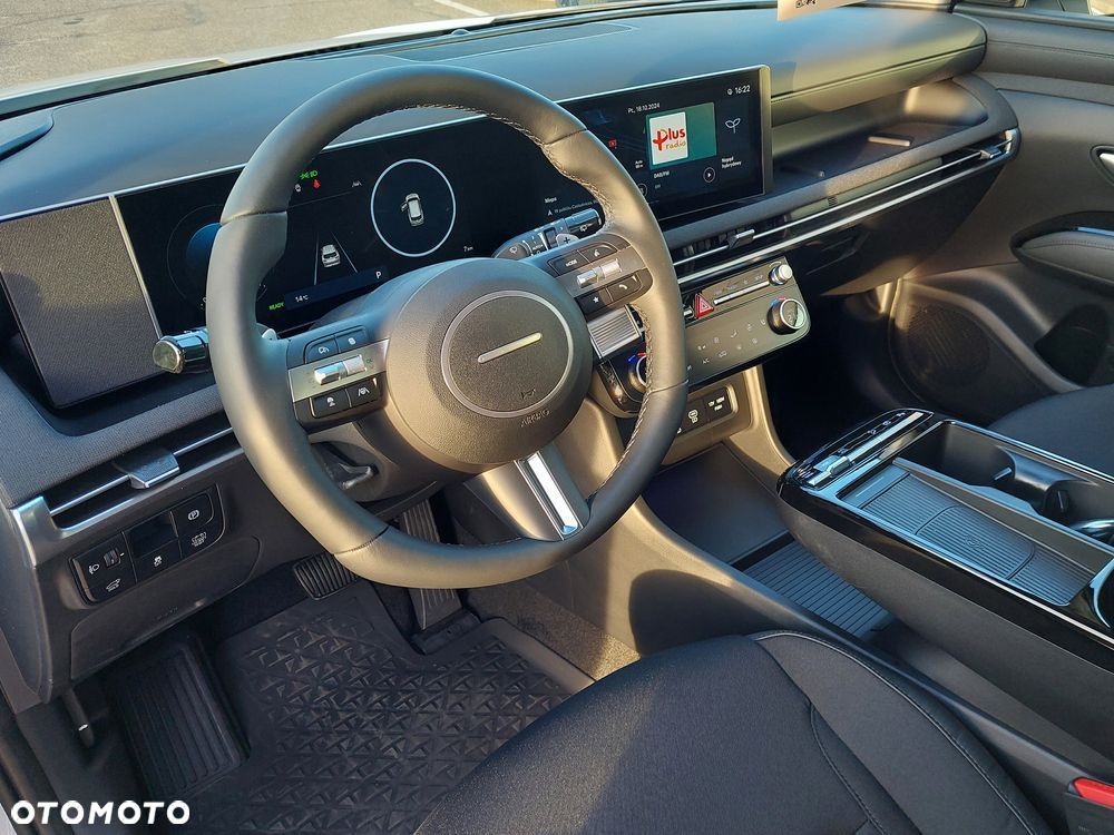 Hyundai Tucson 1.6 T-GDi HEV Executive 4WD - 8