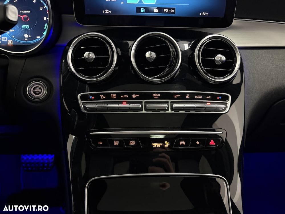 MERCEDES-BENZ GLC 2022 — imagine 27