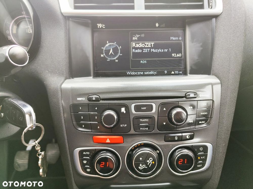 Citroën C4 1.6 HDi Selection - 28
