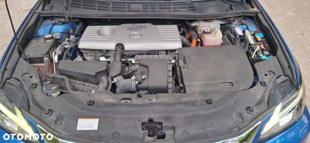 Lexus CT 200h Elegance - 19