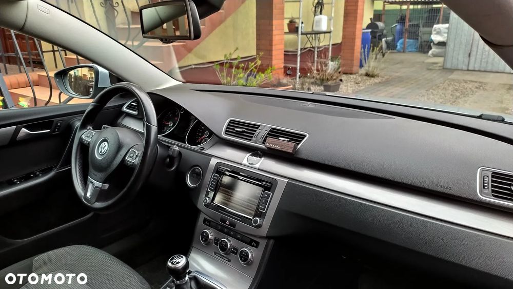 Volkswagen Passat 2.0 TDI Comfortline Optimum - 10