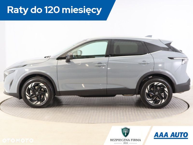Nissan Qashqai - 4