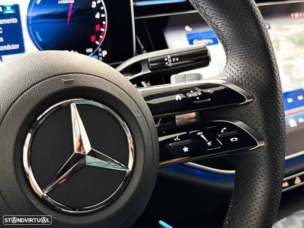 Mercedes-Benz E 300 de AMG Line 4Matic - 41