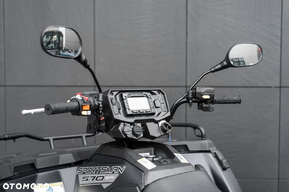 Polaris Sportsman - 7