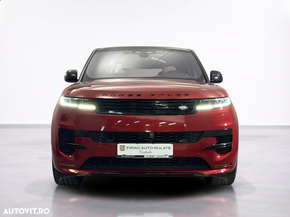 Land Rover Range Rover Sport - 9