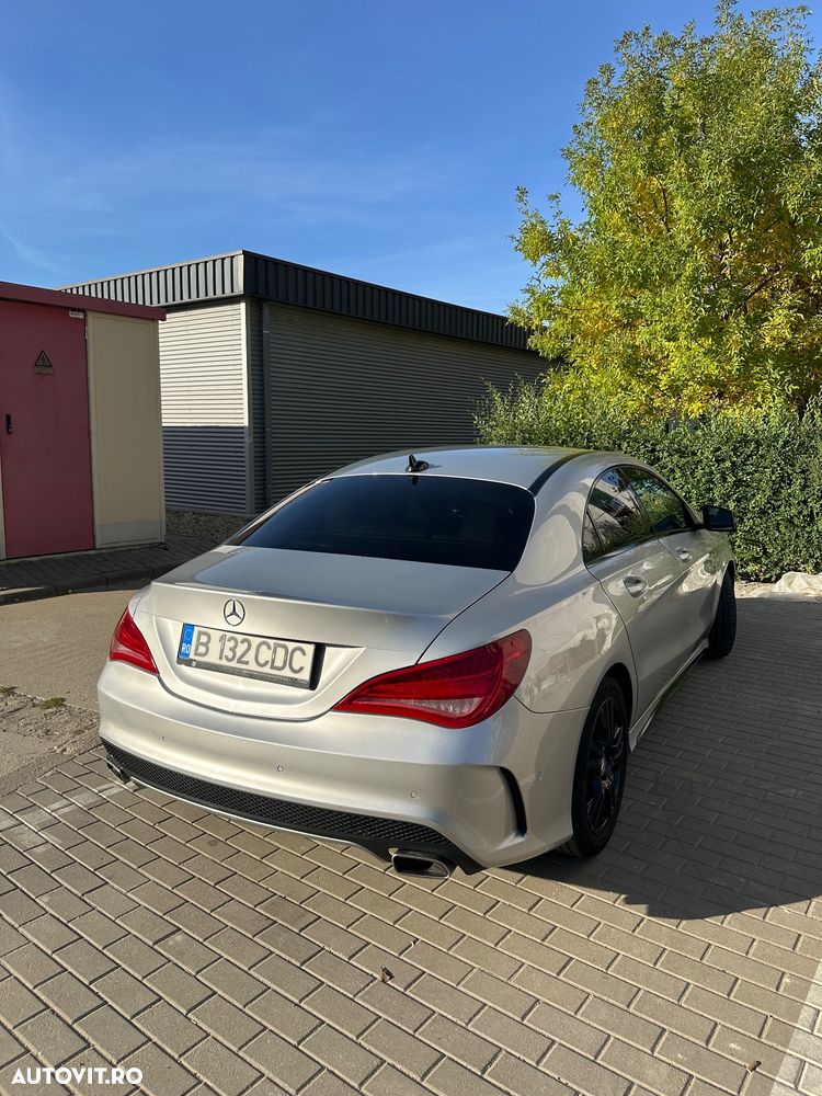 Mercedes-Benz CLA 200 Standard - 7