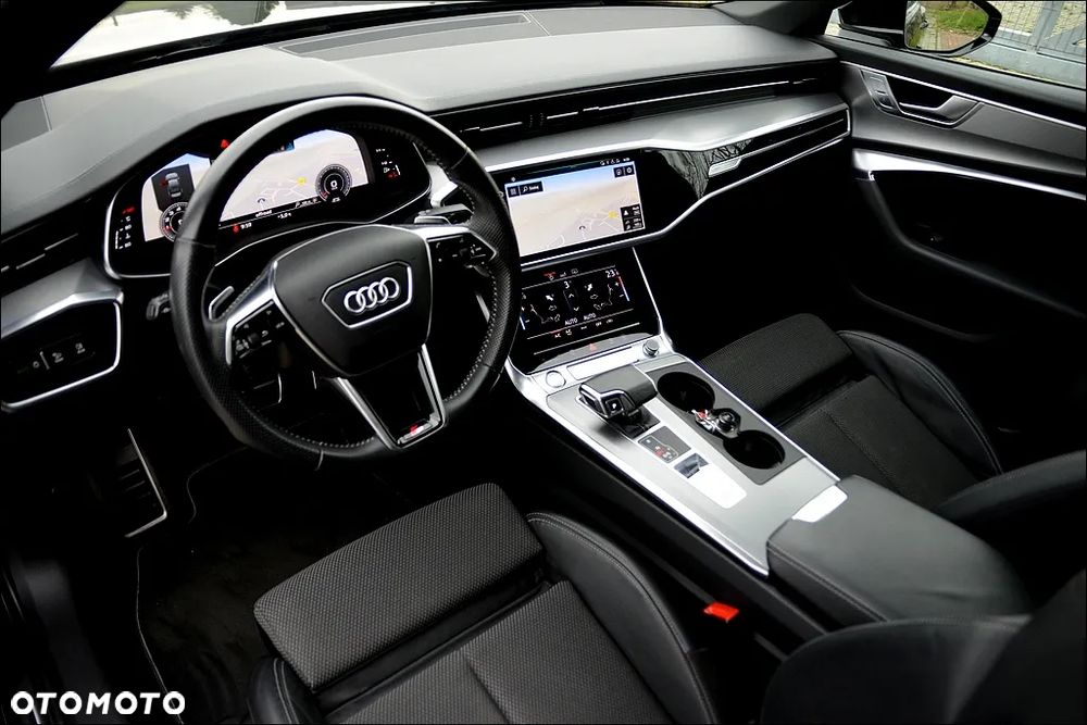 Audi A6 Limousine 45 TFSI S tronic sport - 20
