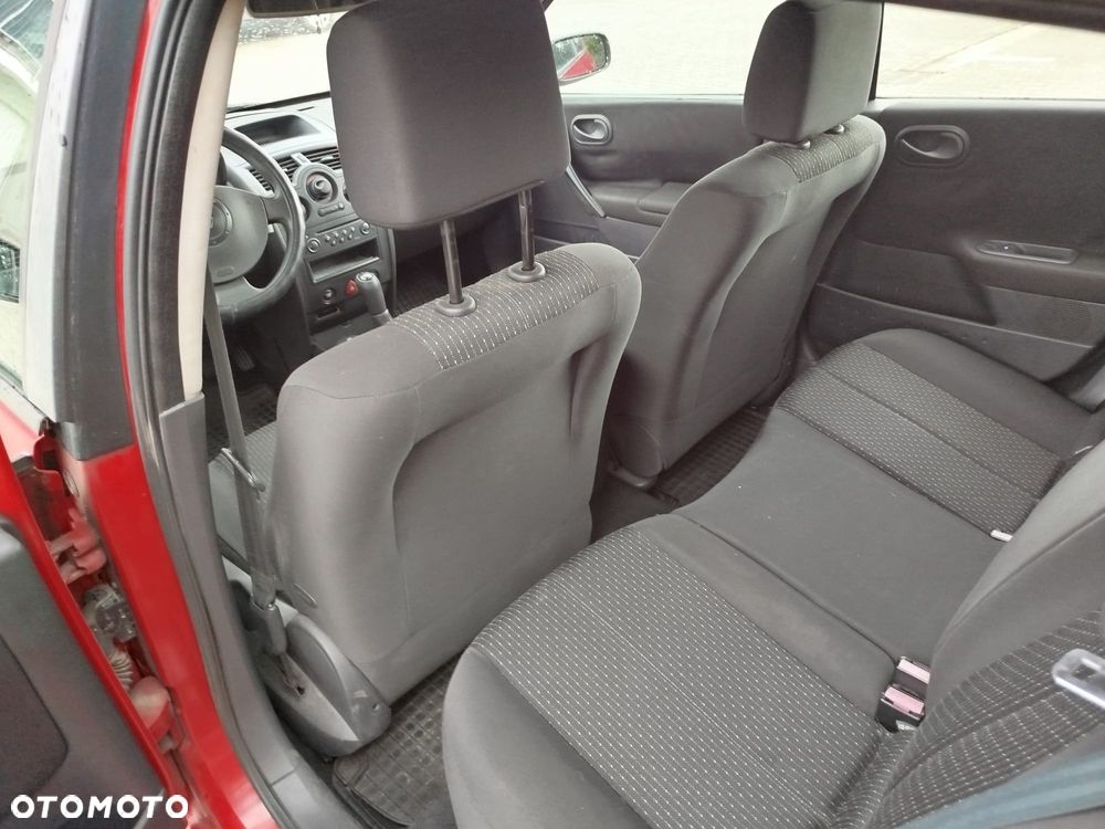 Renault Megane 1.4 Confort Expression - 9
