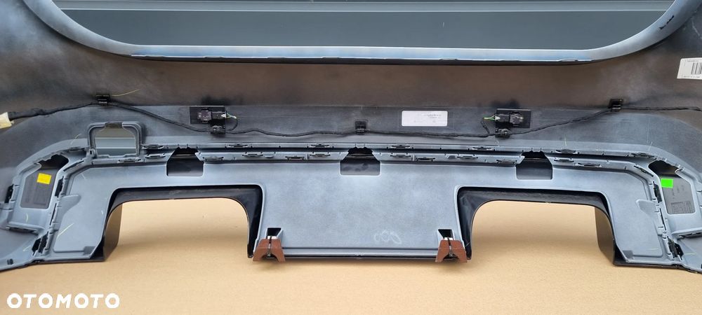 BMW M4 G82 G83 M-POWER 2020- Zderzak tył oryginał MD202 - 12