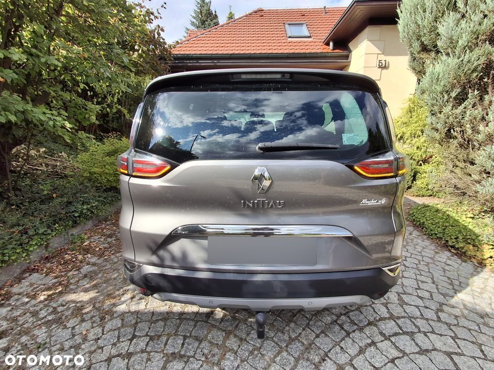Renault Espace 1.6 dCi Energy Initiale Paris EDC 7os - 6