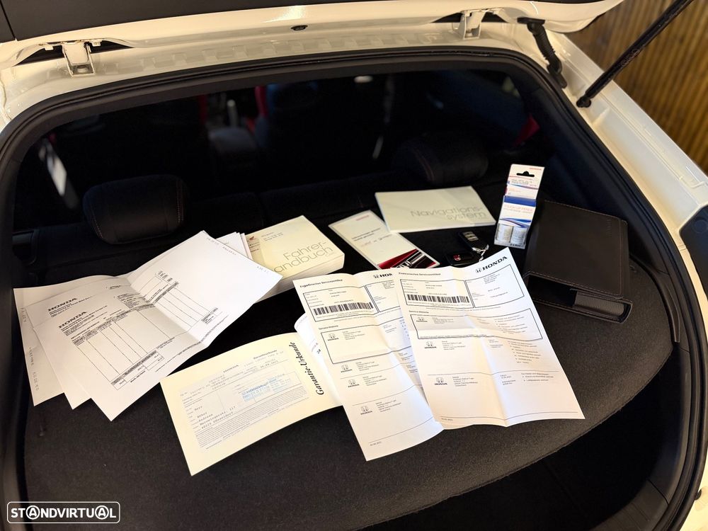 Honda Civic 2.0 VTEC Turbo Type R GT - 42