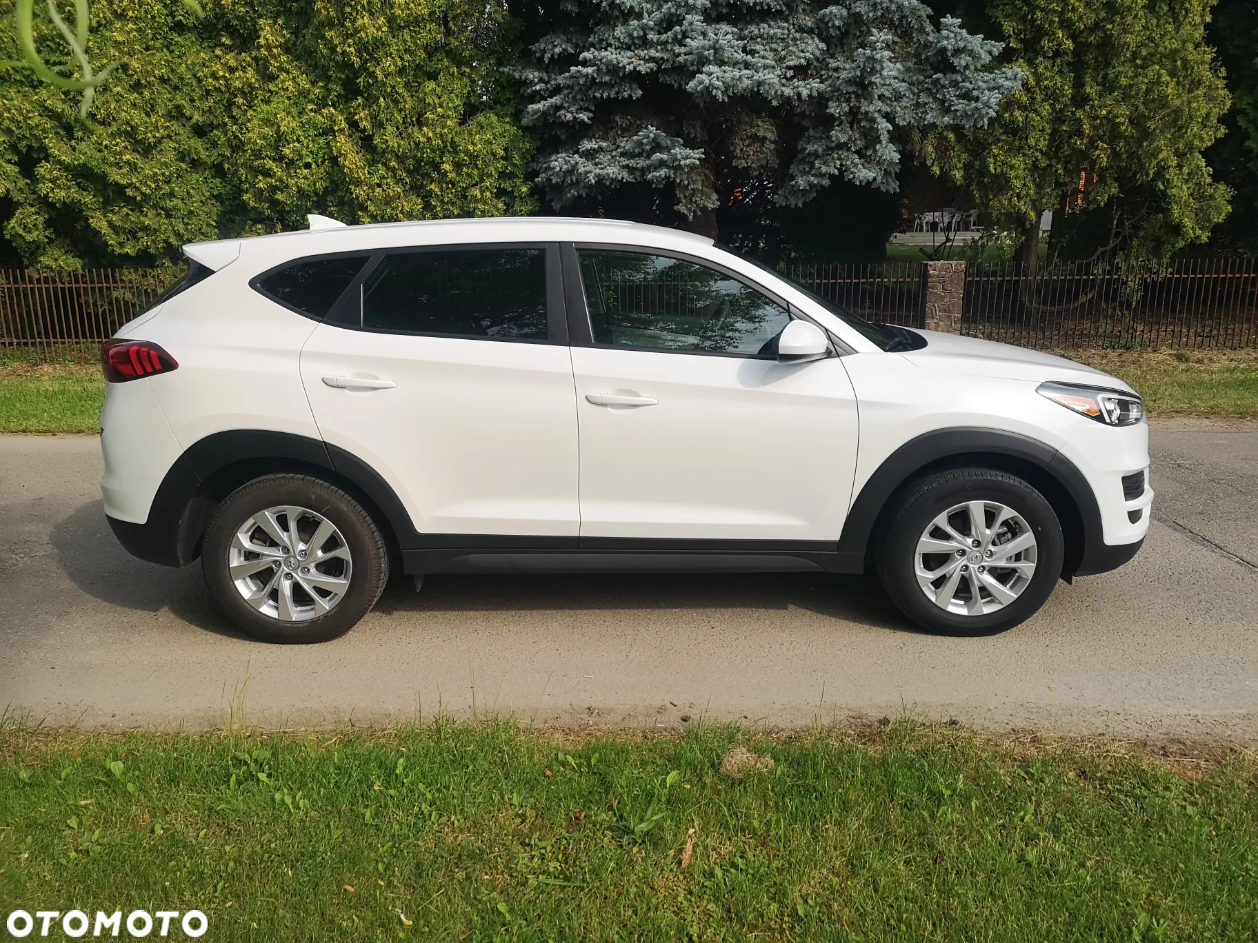 Hyundai Tucson - 3