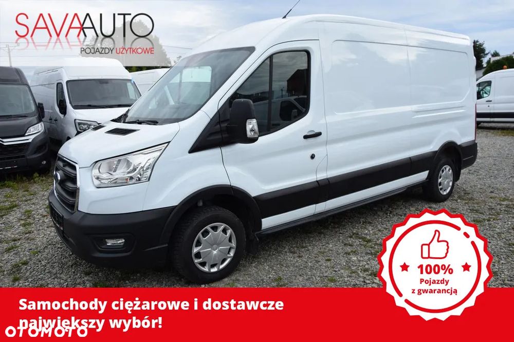 Ford TRANSIT*L3H2*TEMPOMAT*KLIMATYZACJA* - 1