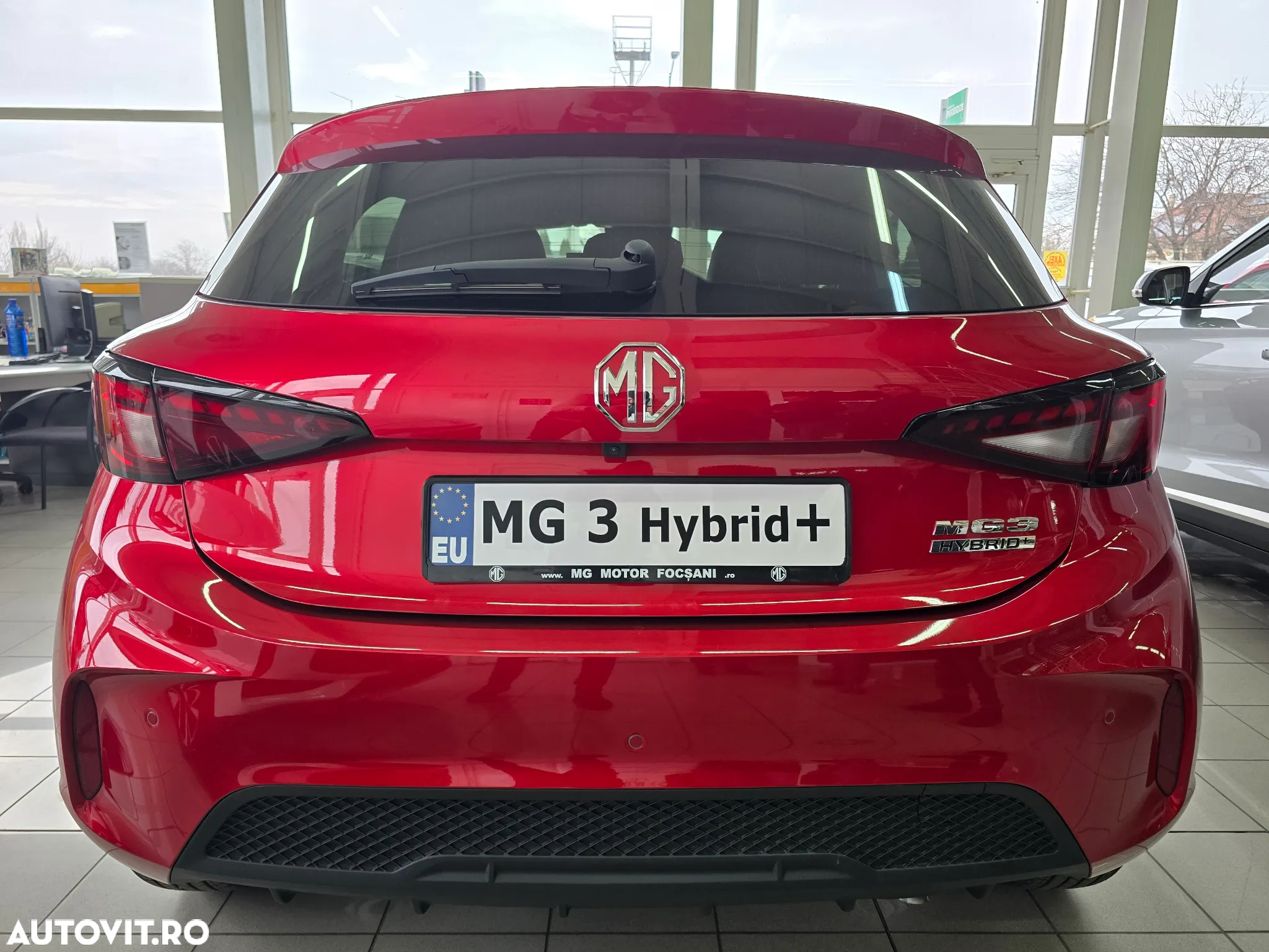 MG MG3 - 3