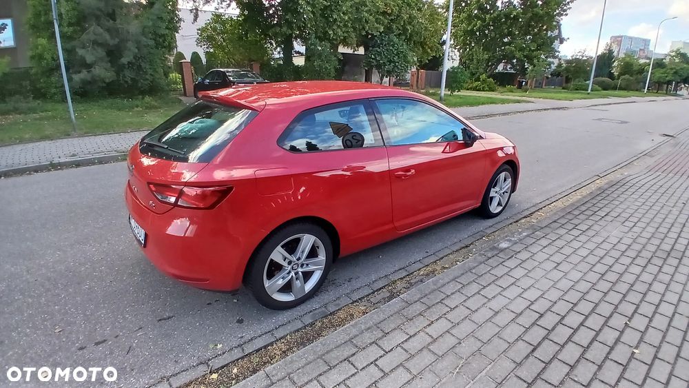 Seat Leon SC 1.2 TSI Reference - 6