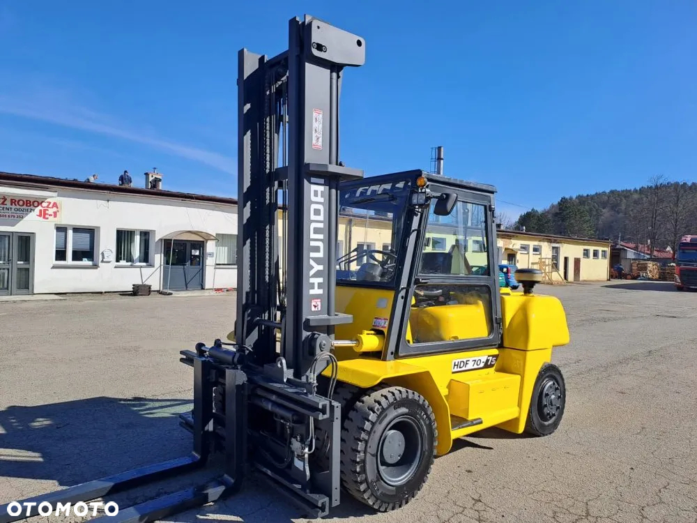 Hyundai HDF 70 - 2