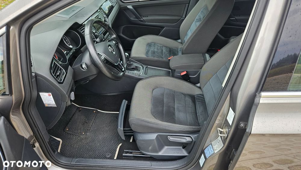 Volkswagen Golf Sportsvan SV 1.6 TDI BMT Comfortline DSG - 24