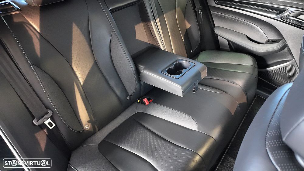 MG MG5 5 Maximal Luxury - 35