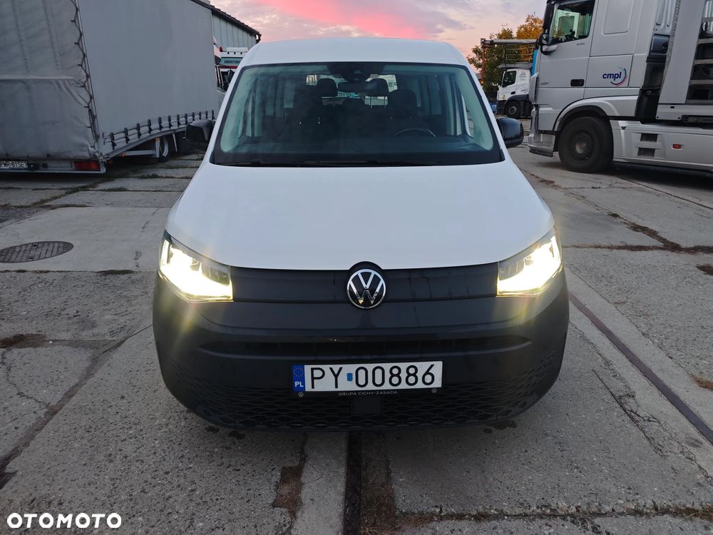 Volkswagen Caddy - 21