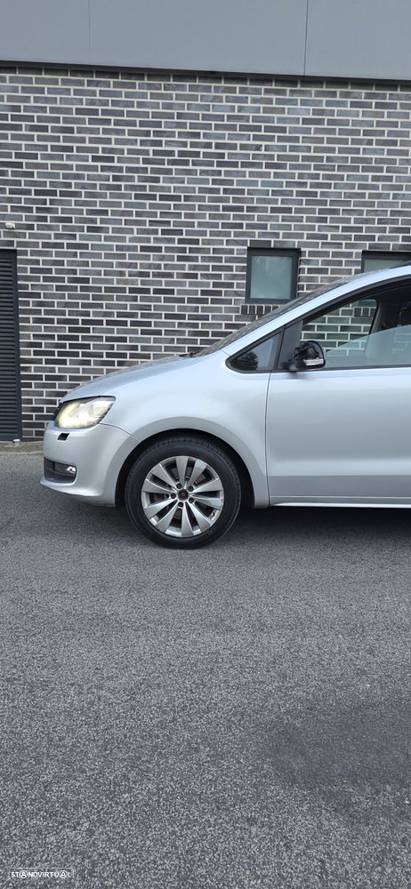 VW Sharan - 5