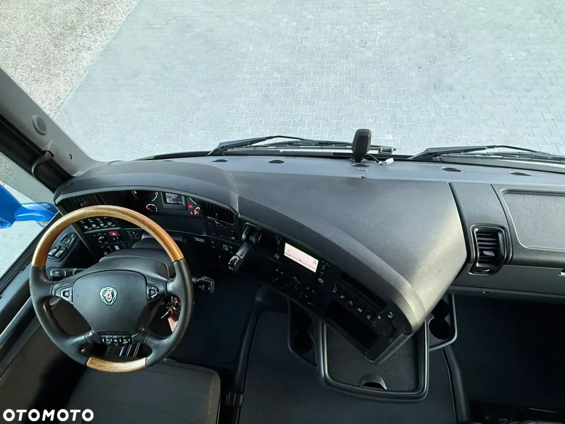 Scania R450/TOPLINE/BEZ EGR/RETARDER/NAVI/SPROWADZONA/ON1200 L - 32