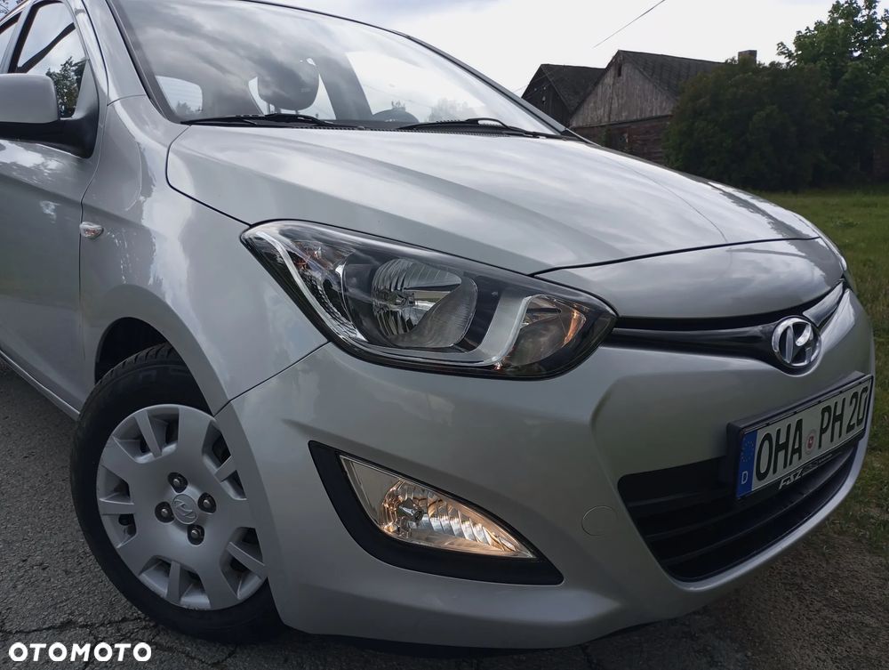 Hyundai i20 1.2 Star Edition - 17