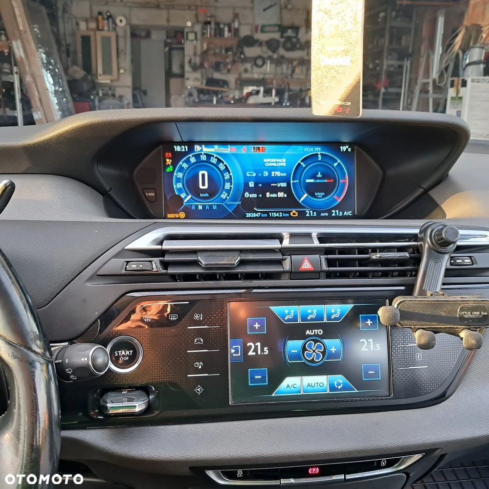 Citroën C4 Picasso 1.6 e-HDi Exclusive ETG6 - 6