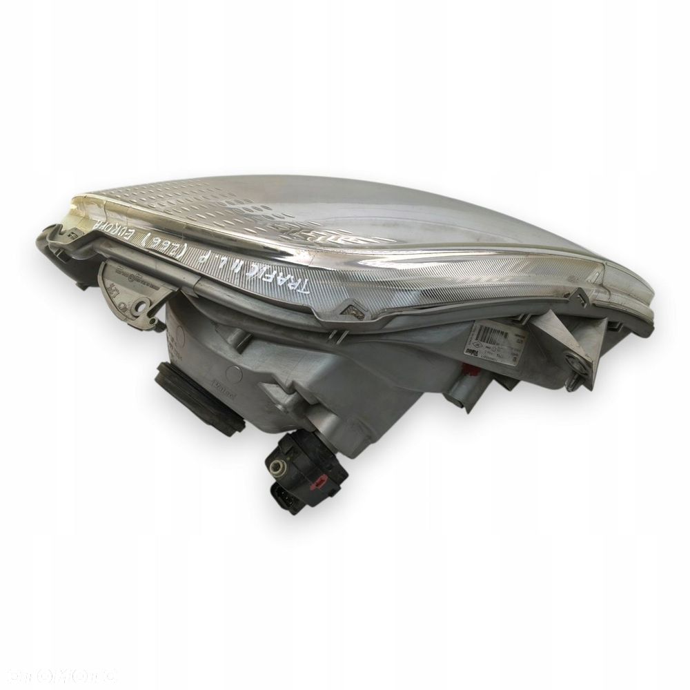 LAMPA LEWA Renault Trafic Opel Vivaro lewy przód przednia europa 7700311371 - 7