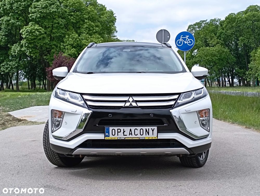 Mitsubishi Eclipse Cross - 7