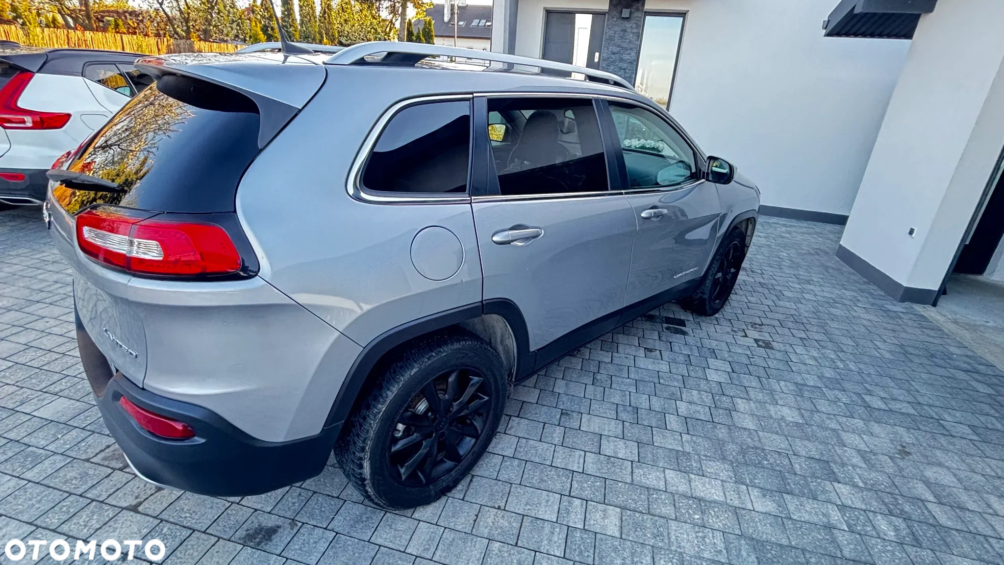 Jeep Cherokee 3.2 V6 Active Drive I Limited - 2
