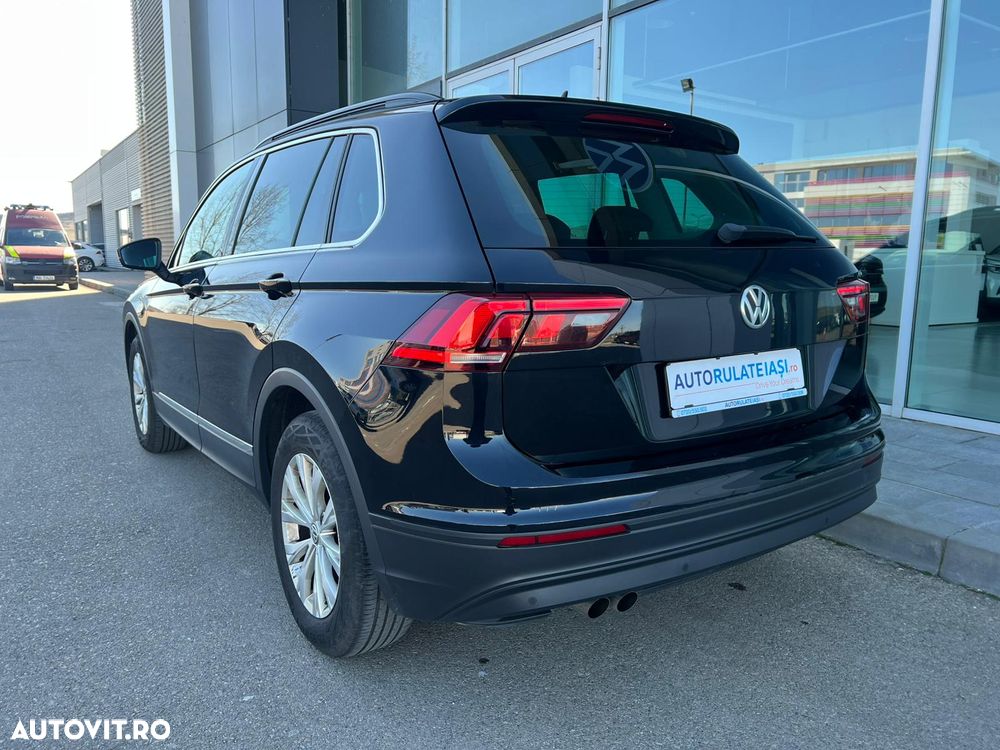 Volkswagen Tiguan 1.5 TSI ACT DSG Comfortline - 6