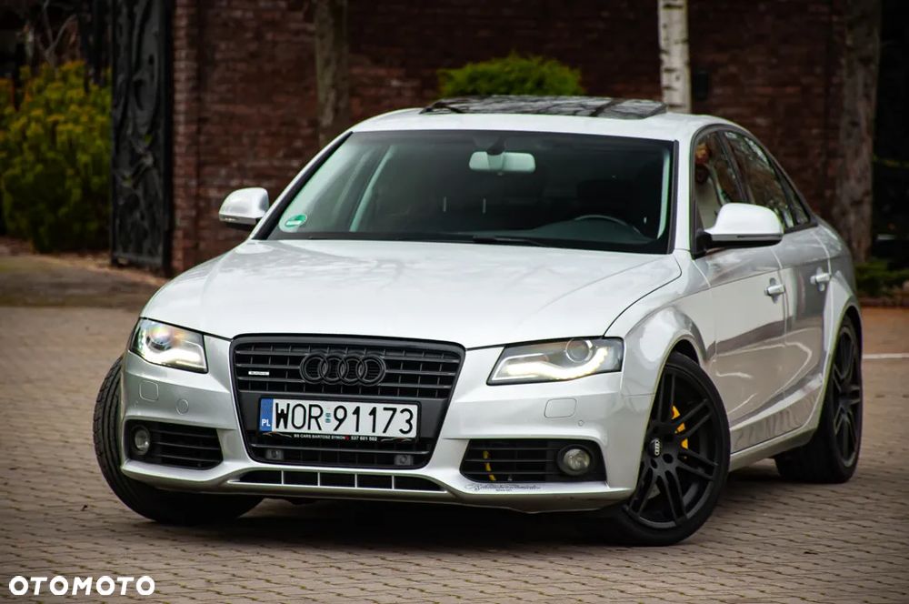 Audi A4 Limousine 2.0 TFSI Quattro - 3