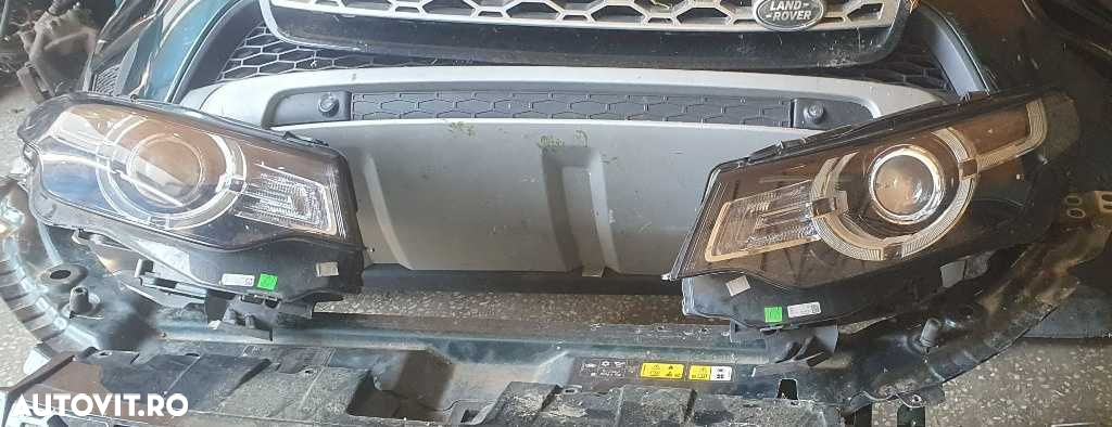 Far stanga dreapta xenon bixenon complet Land Rover Discovery Sport - 5