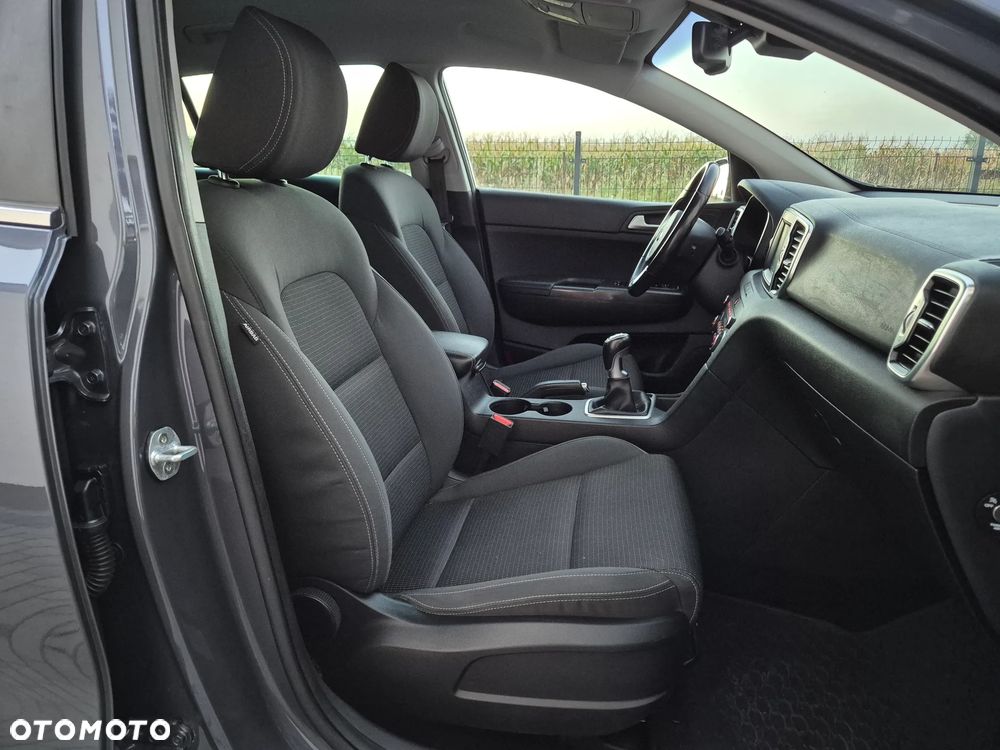 Kia Sportage - 28
