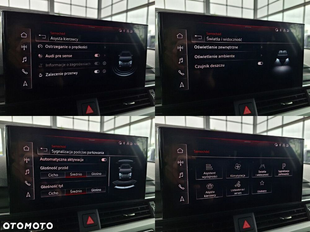 Audi A4 Limousine 2022