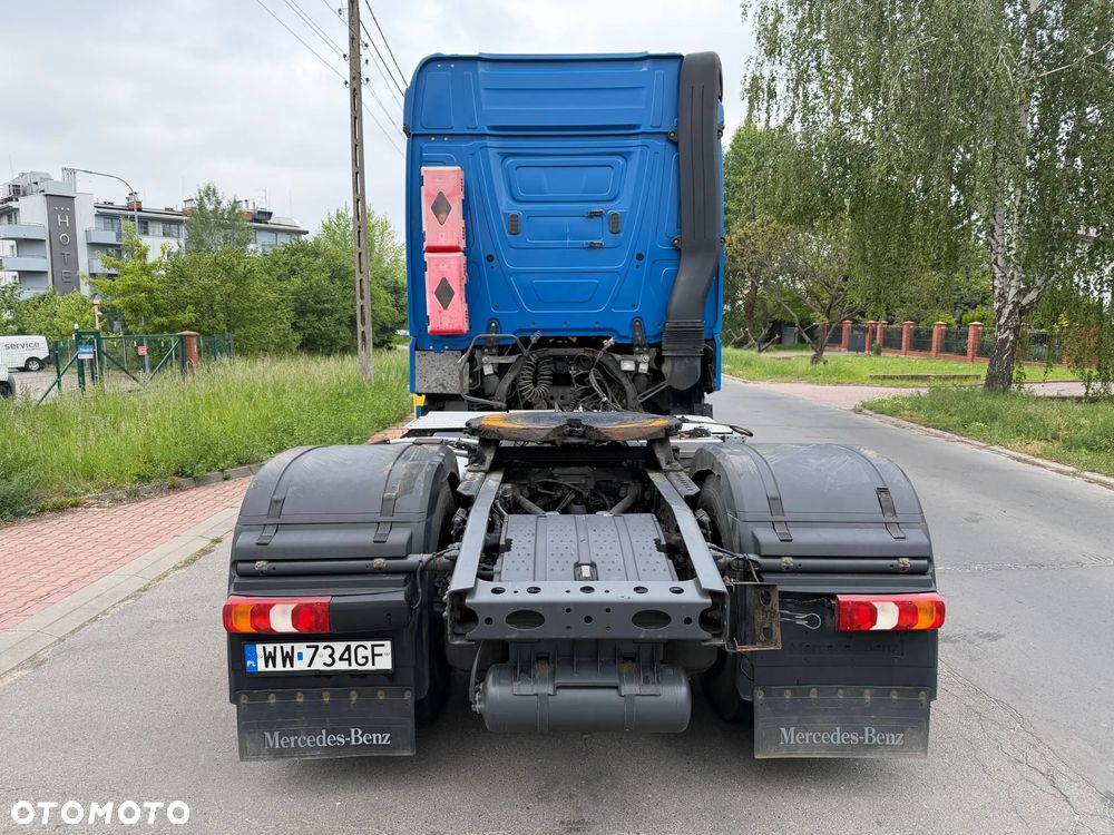 Mercedes-Benz Actros 1843 - 5
