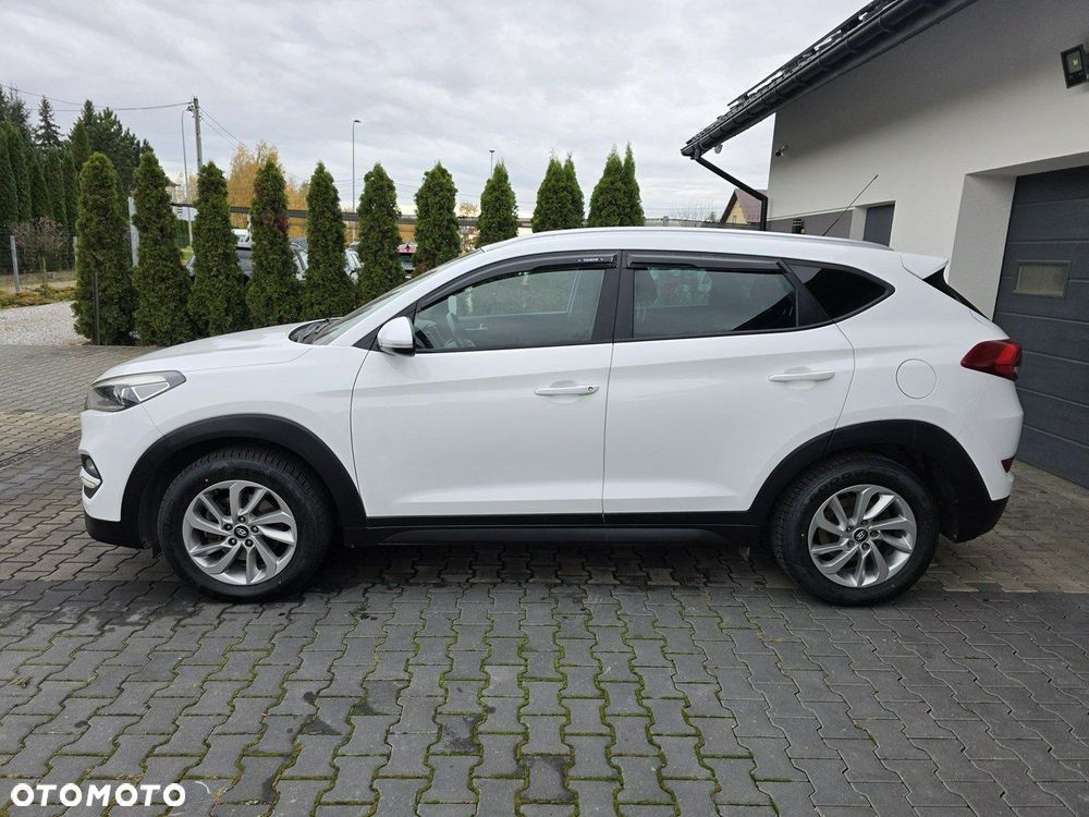 Hyundai Tucson - 5