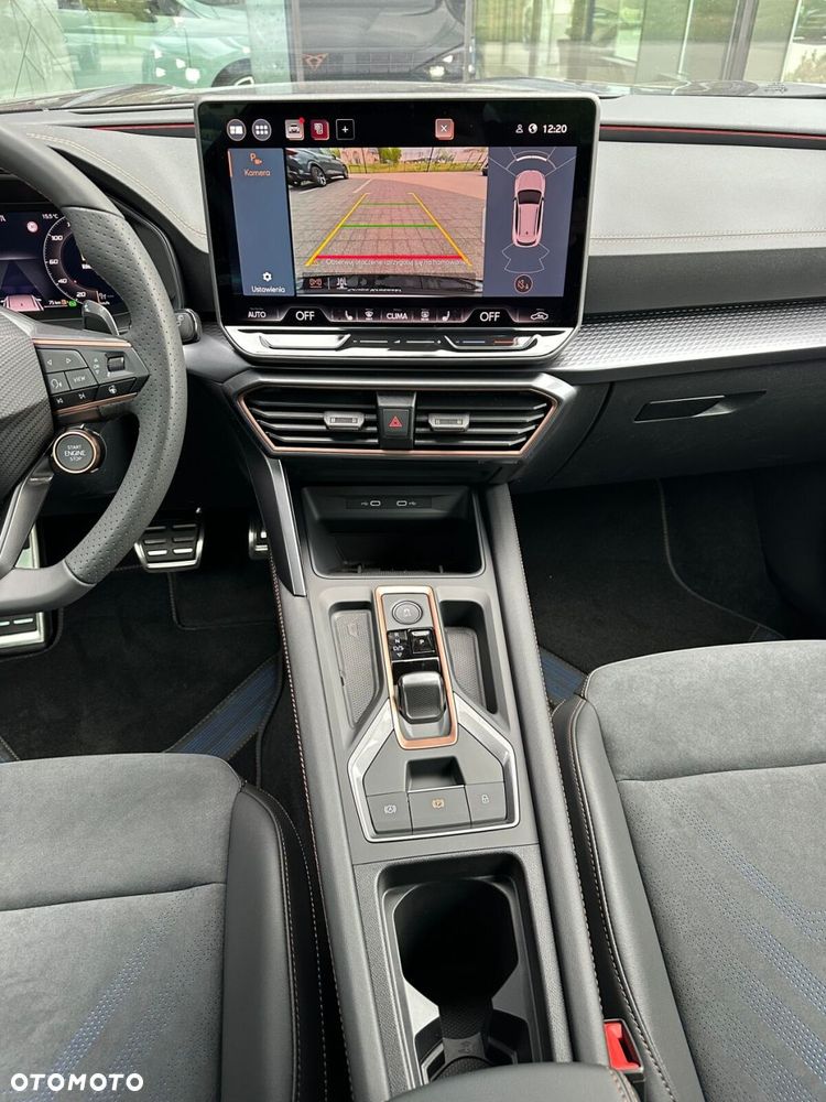 Cupra Formentor 1.5 TSI DSG - 24