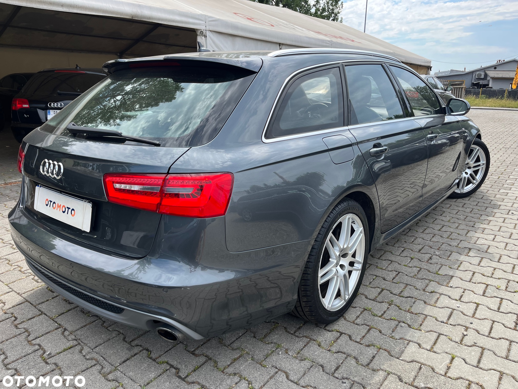 Audi A6 Avant 2.8 FSI multitronic sport selection - 4