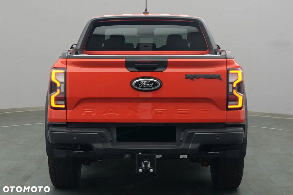 Ford Ranger Raptor 2.0 EcoBlue Bi-Turbo 4x4 DC - 8