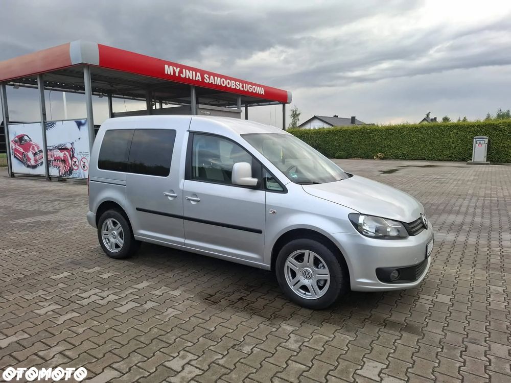 Volkswagen Caddy - 1