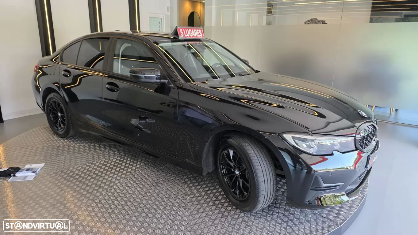 BMW 318 d Auto - 18