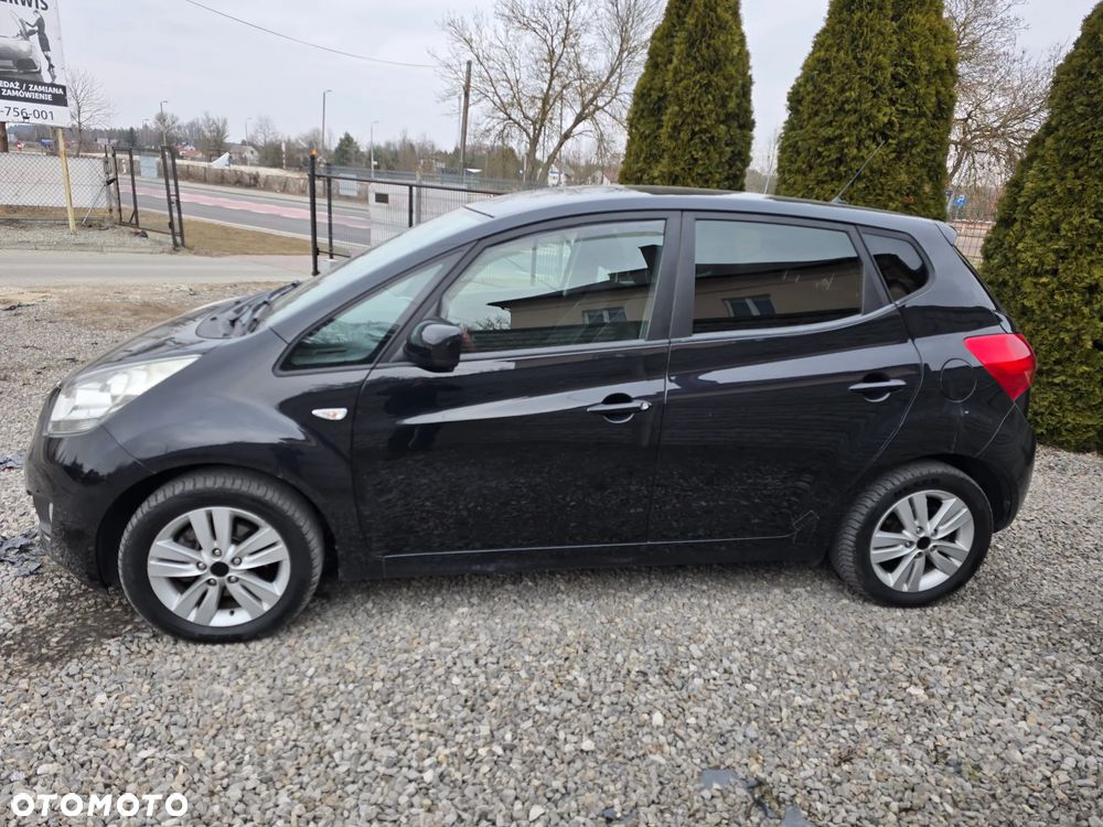 Kia Venga 1.4 CVVT Attract - 9