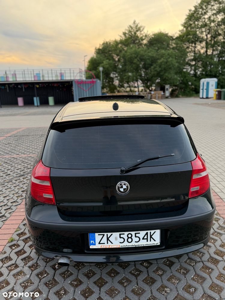 BMW Seria 1 - 4