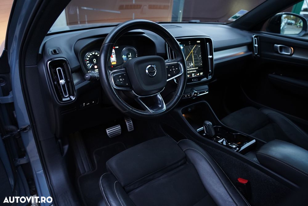 Volvo XC 40 T4 Recharge DKG RDesign - 11