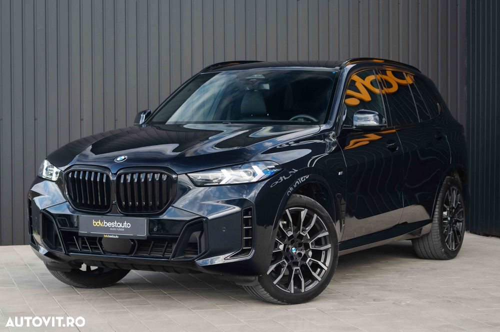 BMW X5 xDrive30d AT MHEV - 3