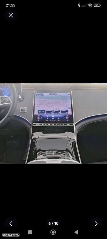 Mercedes-Benz EQE 300 Edition Electric Art - 4